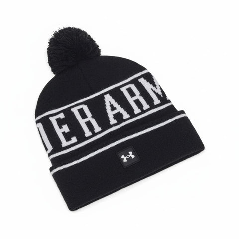 Halftime Pom Beanie Wintermütze