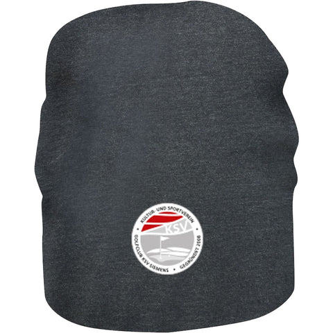 Golfhaube Unisex Grau "KSV Siemens" Herren