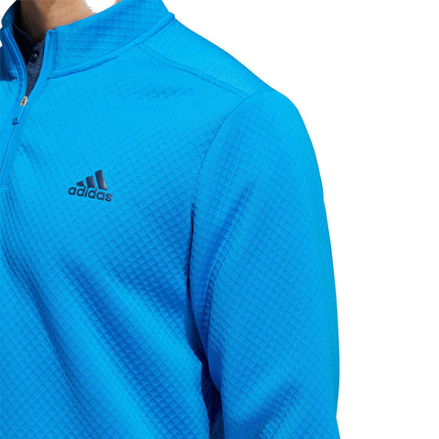 Durable Water-Repellent 1/4 Zip Pullover Herren