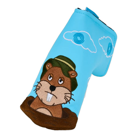 Gopher Blade Putter-Headcover