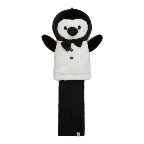 Plush Club Driver Cover