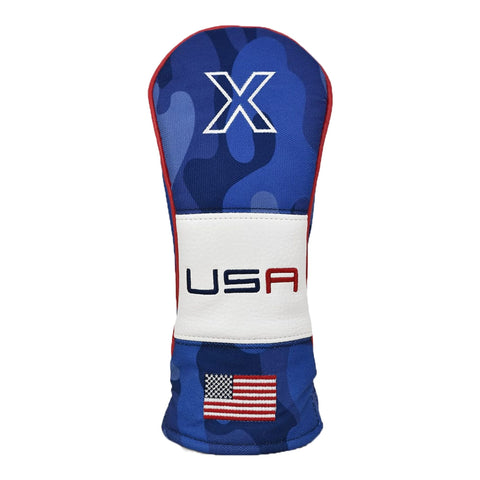 Camo USA Hybrid Headcover