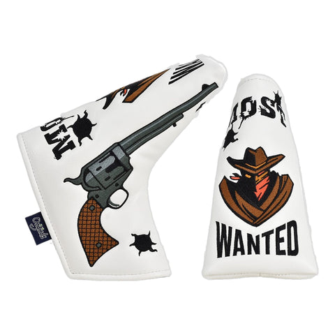Most Wanted Blade Putterhaube