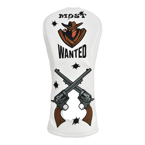 Most Wanted Fairway Holz Headcover