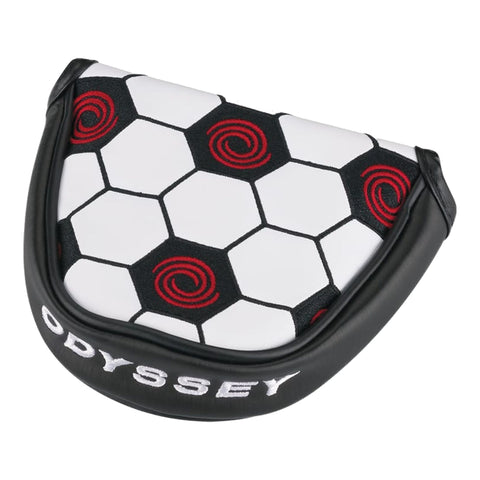Soccer Mallet Putter-Headcover