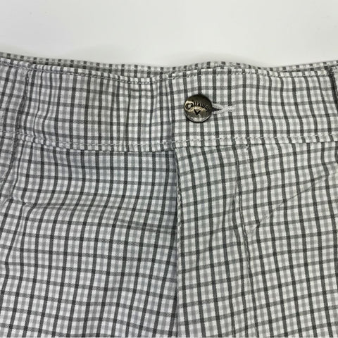 Muster Golf Short Herren