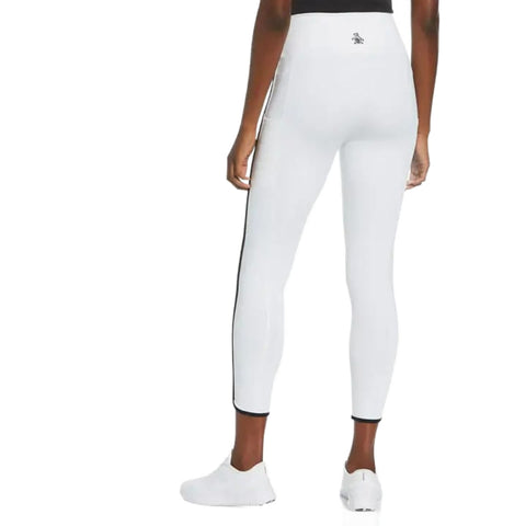 Pants High Rise Legging Damen