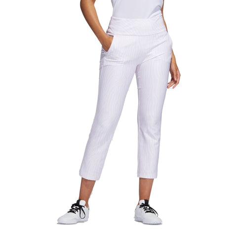 Ultimate 365 Printed Ankle Golfhose Damen