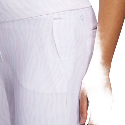 Ultimate 365 Printed Ankle Golfhose Damen