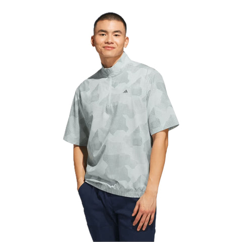 Go-to DWR Short Sleeve Half-Zip Pullover Herren
