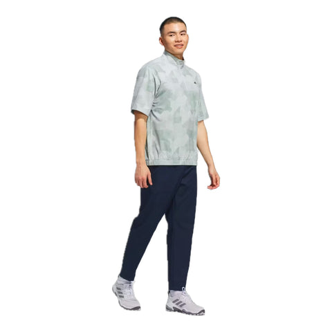 Go-to DWR Short Sleeve Half-Zip Pullover Herren