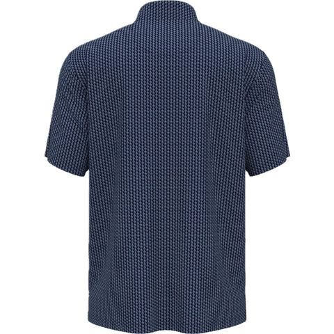 All-Over Pete Print Golf Polo Herren