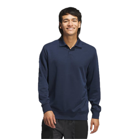 Go-To Longsleeve Golfpolo Herren