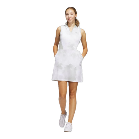 Ultimate365 Tour Hybrid Printed Golfkleid Damen