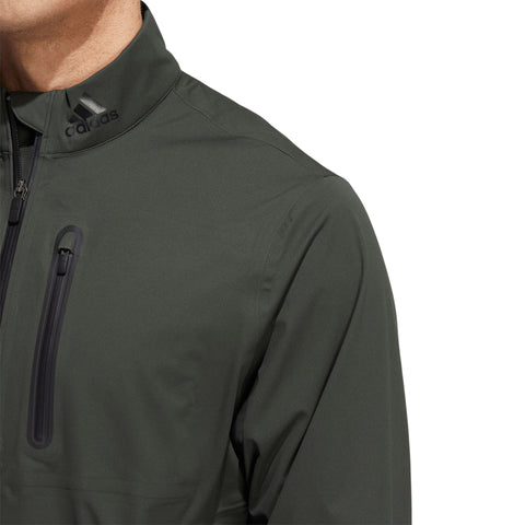 RAIN.RDY 1/2-Zip Regenjacke Herren
