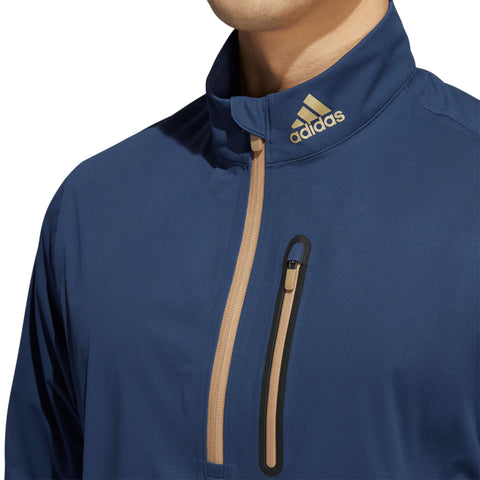 RAIN.RDY 1/2-Zip Regenjacke Herren