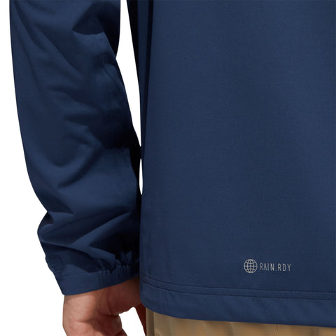 RAIN.RDY 1/2-Zip Regenjacke Herren