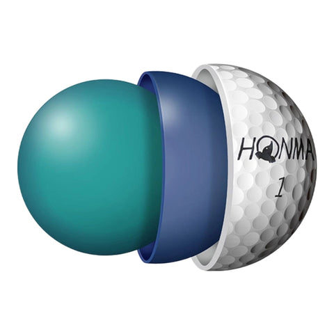 TW-S (2024) Golfbälle