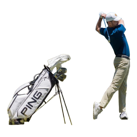 Hoofer Tour 244 Standbag