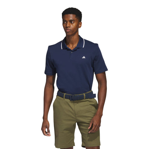 Go-To Piqué Poloshirt Herren