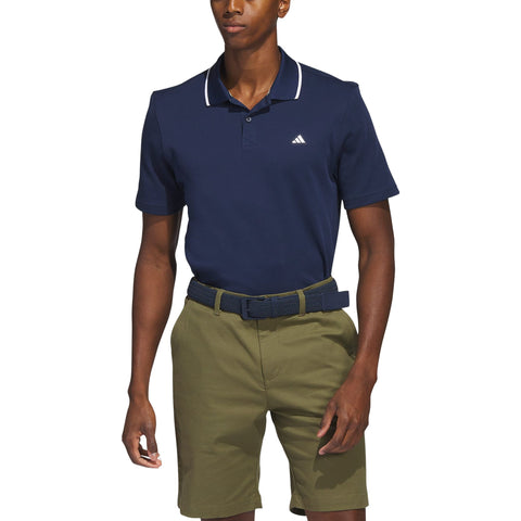 Go-To Piqué Poloshirt Herren