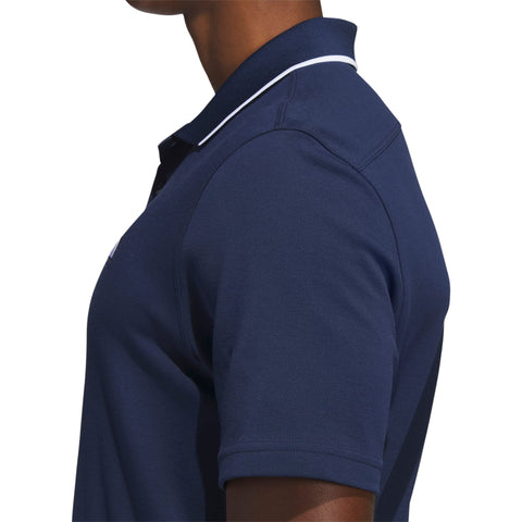 Go-To Piqué Poloshirt Herren