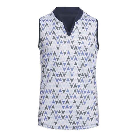 Heat.Rdy Print Poloshirt Damen