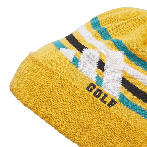 Pom Beanie