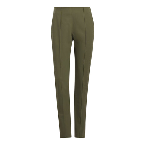 Pintuck Pull-On Shorts Damen