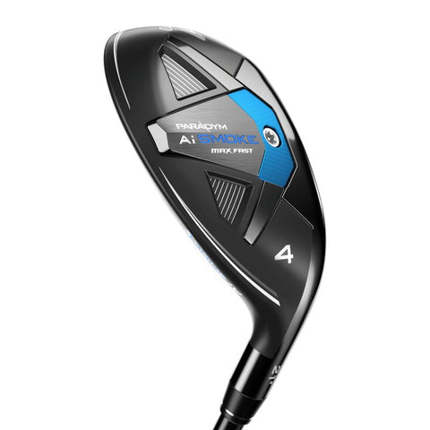 Paradym AI Smoke Max Fast Hybrid Herren