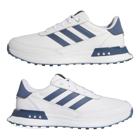 S2G 24 Spikeless Leder Golfschuhe Herren