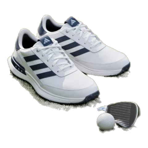 S2G 24 Spikeless Leder Golfschuhe Herren