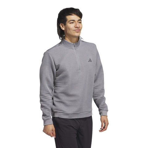 Ultimate365 DWR Textured 1/4-Zip Pullover Herren