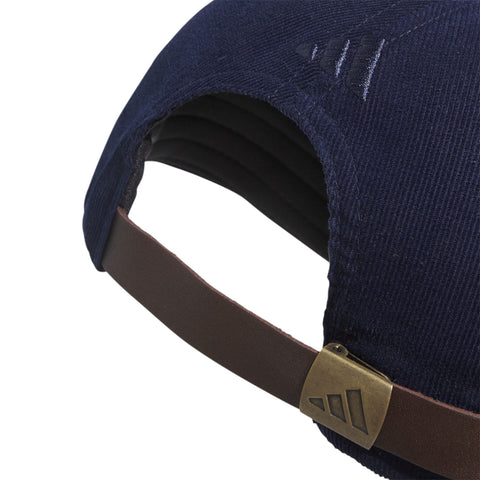 Mini Corduroy 5 Panel Kappe