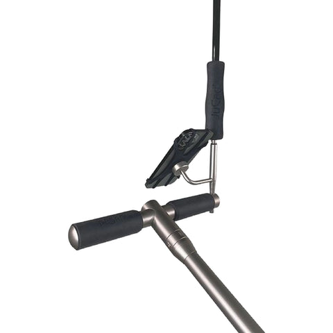 Universal Handyhalter mit Integrierter Schirmstiftverlängerung