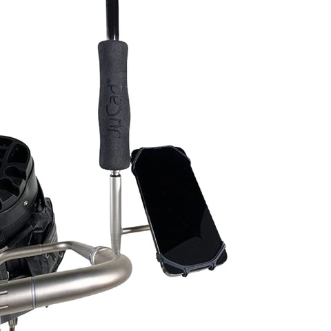 Universal Handyhalter mit Integrierter Schirmstiftverlängerung