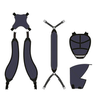 StaDryPlayers 5 Standbag "PSV"