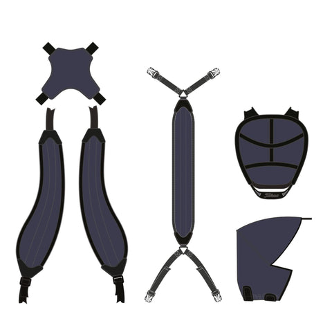 StaDryPlayers 5 Standbag "PSV"