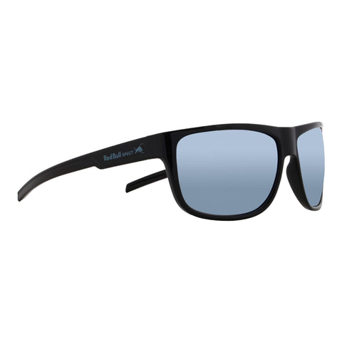 LOOM Schwarz/Smoke Blue Mirror