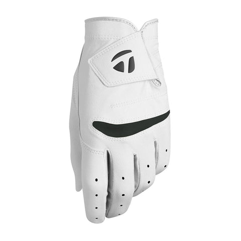 TaylorMade Jr. Handschuh Stratus Weiß LH S