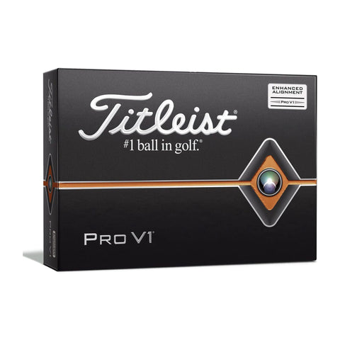 Pro V1 Aim (19) [12Balls] White