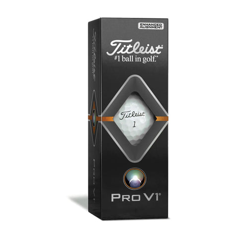 Pro V1 Aim (19) [12Balls] White