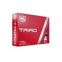 Staff Triad Golfbälle