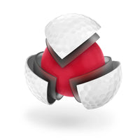 Staff Triad Golfbälle