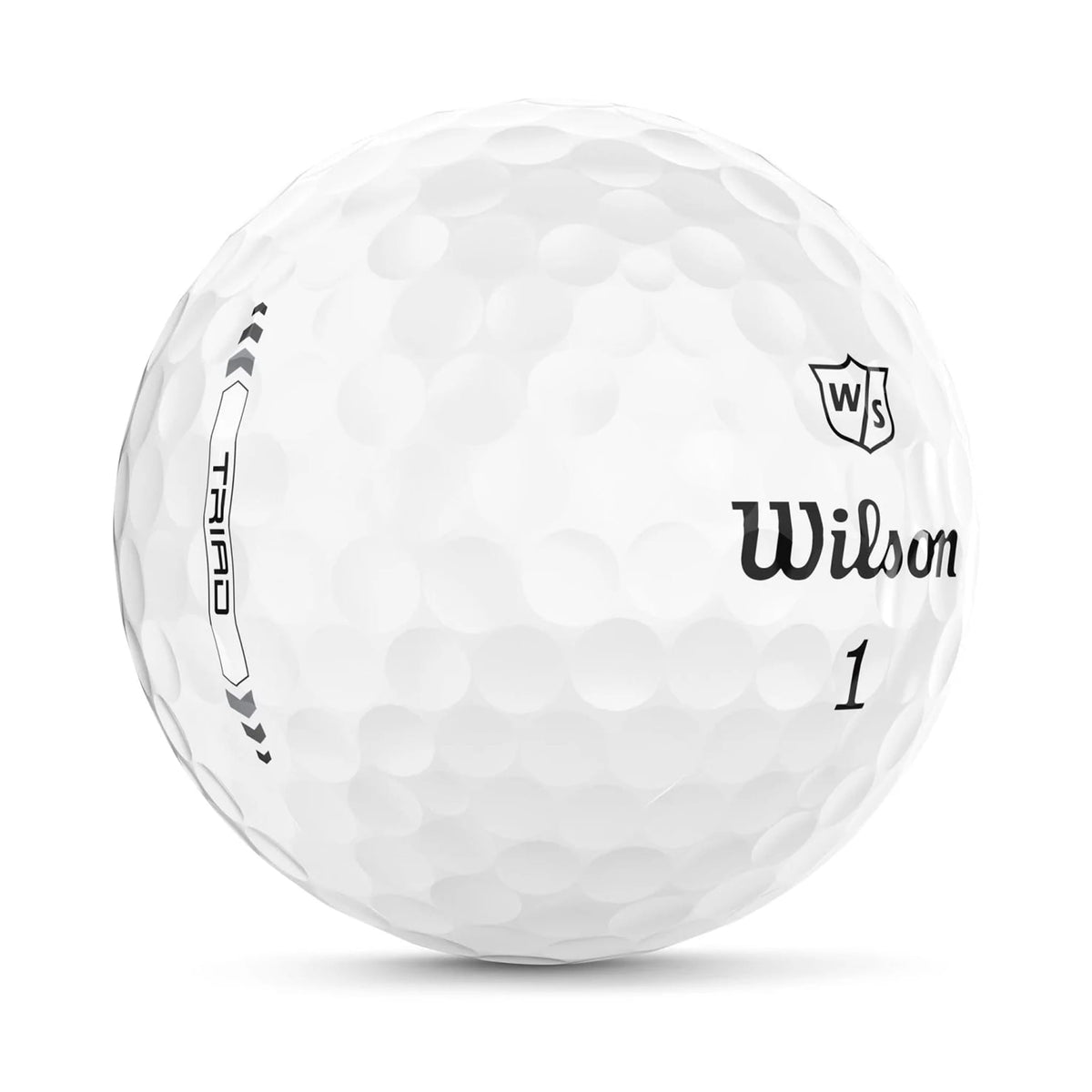 Staff Triad Golfbälle