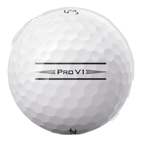 Pro V1 Aim (19) [12Balls] White