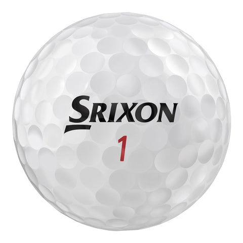 Z-Star XV 6 (19) DPP [12Balls] White