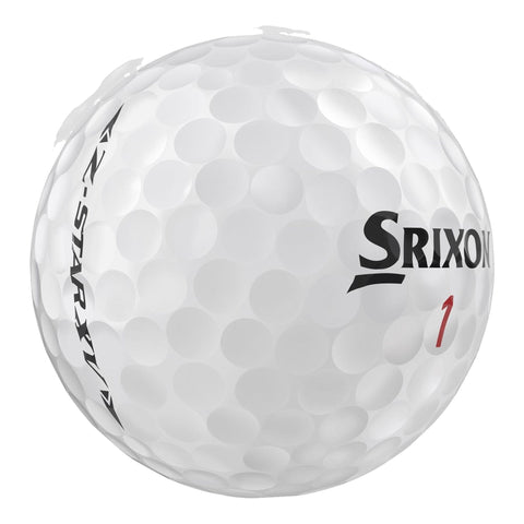 Z-Star XV 6 (19) DPP [12Balls] White