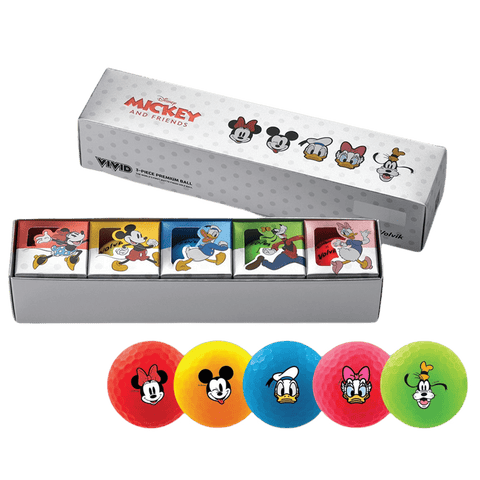 Disney 5 Character Pack