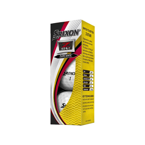 Z-Star 6 (19) DPP [12Balls] White